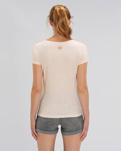 ENDLESS SUMMER | Damen-Shirt organic