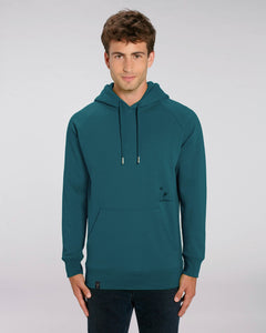 TIME TO FLY | Unisex-Kapuzenpullover organic