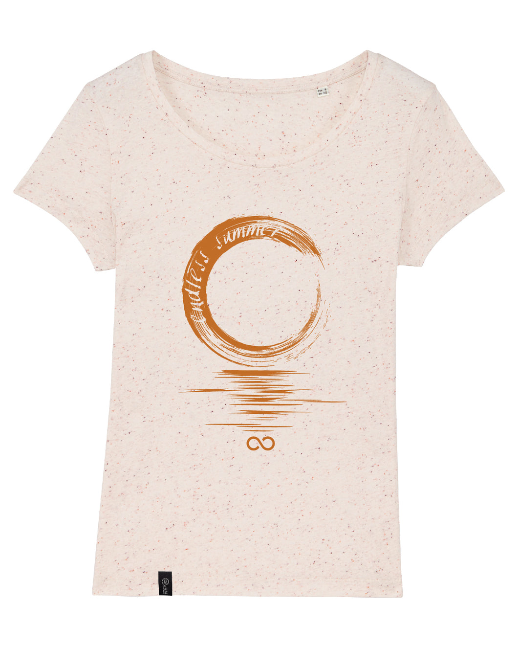 ENDLESS SUMMER | Damen-Shirt organic